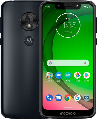 Замена динамика на телефоне Motorola Moto G7 Play